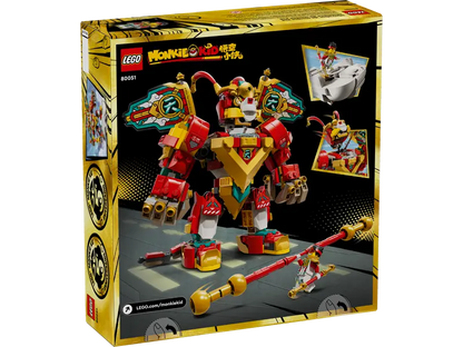 Mini robot Monkie Kid (80051)