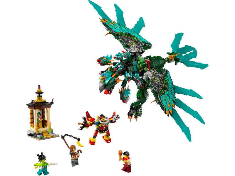 Neunköpfiges Biest (80056)