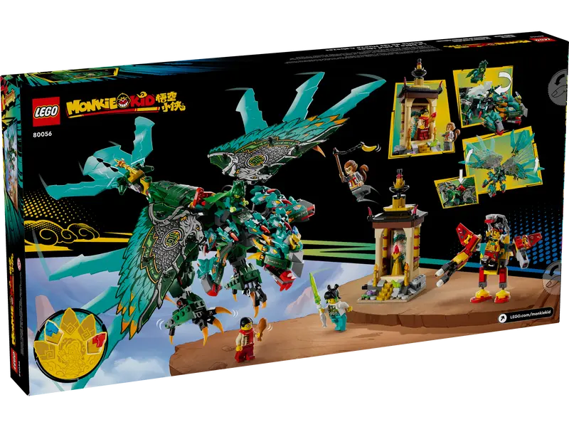 Neunköpfiges Biest (80056)