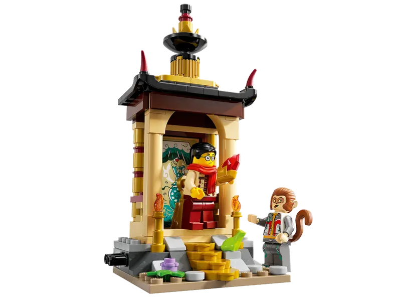 Neunköpfiges Biest (80056)