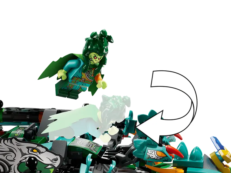 Neunköpfiges Biest (80056)