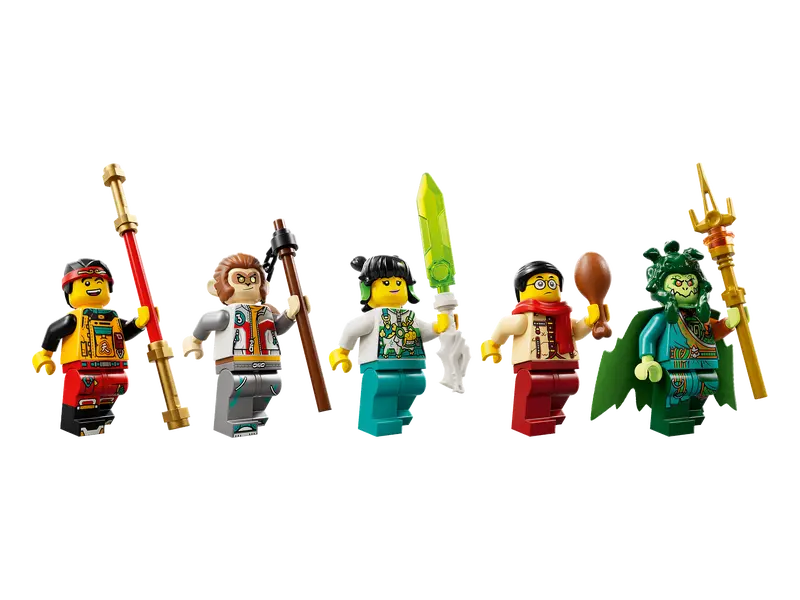 Neunköpfiges Biest (80056)
