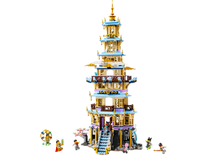 Pagode Céleste (80058)