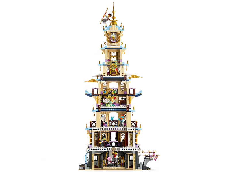 Pagode Céleste (80058)