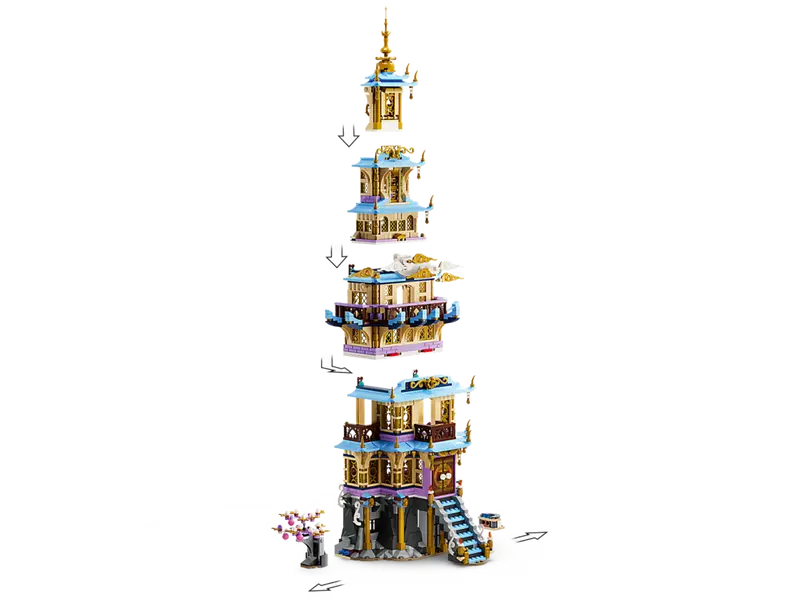 Pagode Céleste (80058)