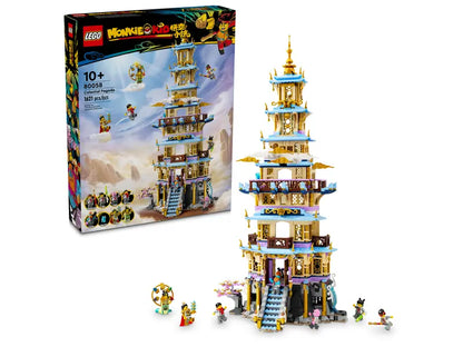 Pagode Céleste (80058)