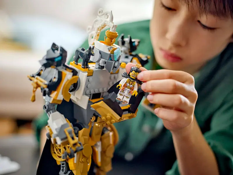 Erlangs himmlischer Mech (80065)