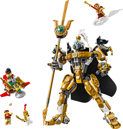 Erlangs himmlischer Mech (80065)