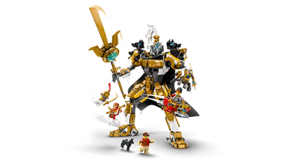 Erlangs himmlischer Mech (80065)