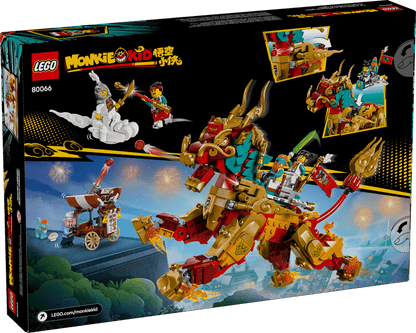 Fabelwesen Qilin (80066)