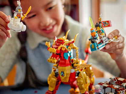 Fabelwesen Qilin (80066)