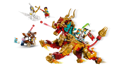 Fabelwesen Qilin (80066)