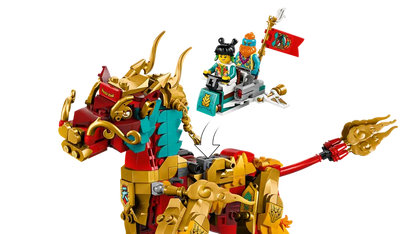 Fabelwesen Qilin (80066)