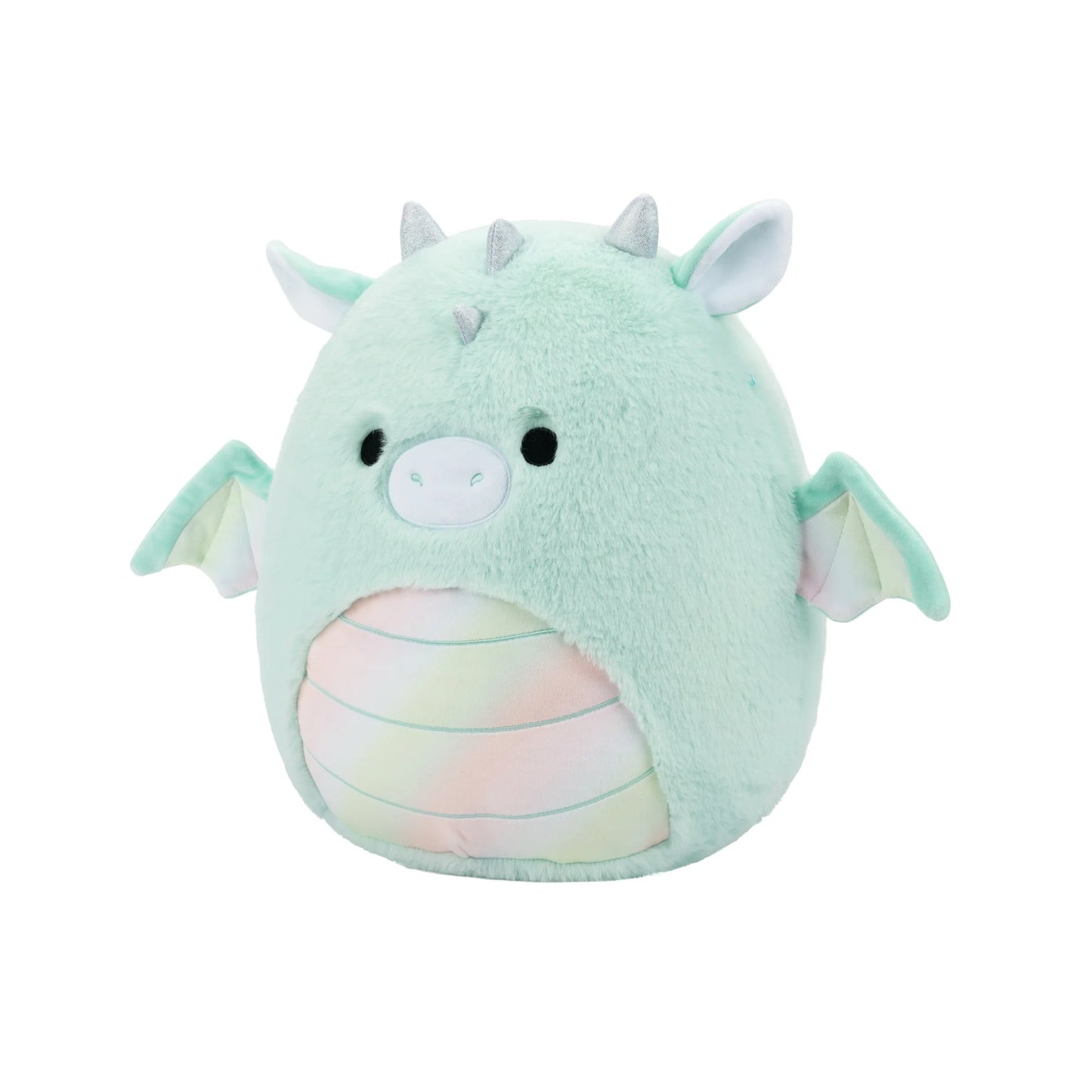 Squishmallows Fuzz-A-Mallows Mellow Dragon