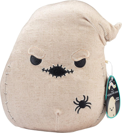 Squishmallows Halloween Brown Oogie Boogie – Nightmare Before Christmas