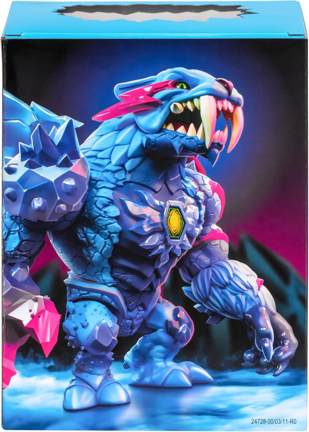 MrBeast Lab – Apex Beast Panther Sammlerfigur