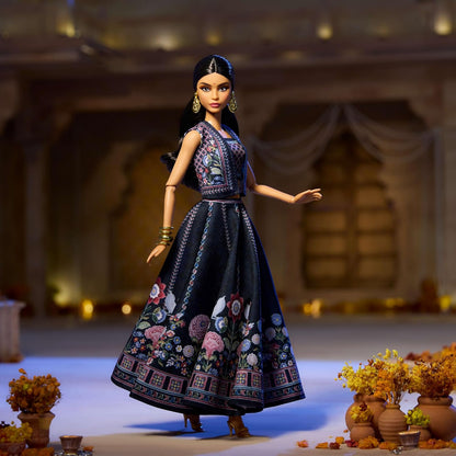Barbie Diwali Puppe von Anita Dongre