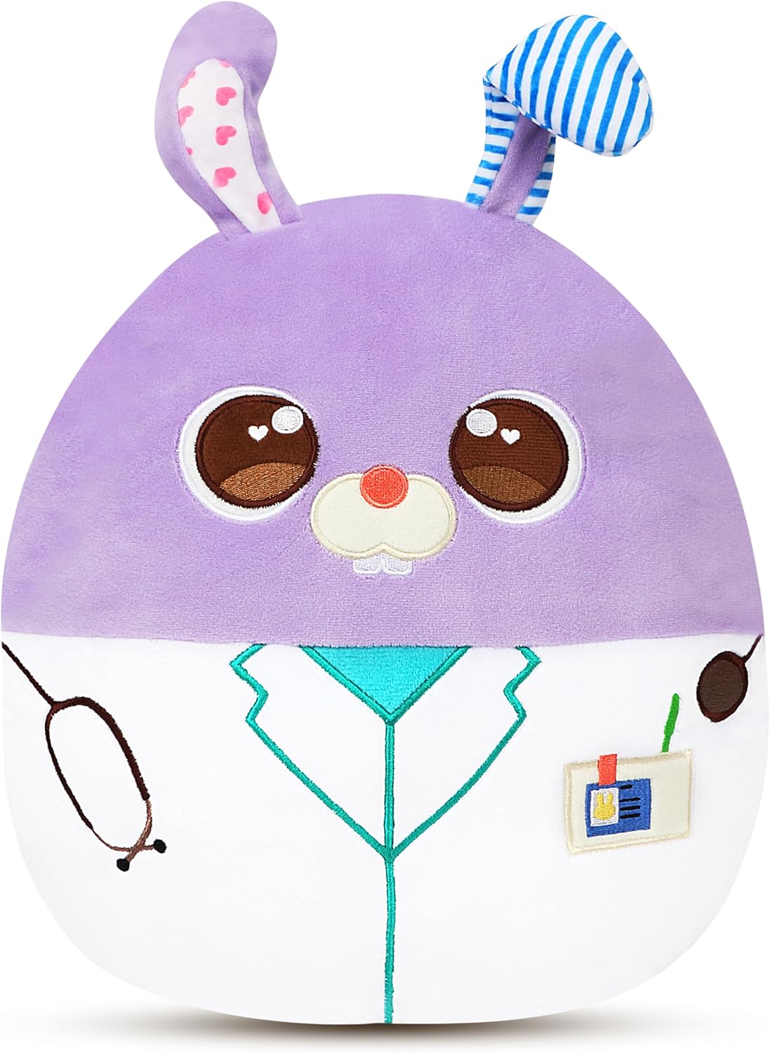 Squishmallows – Doktor Hase