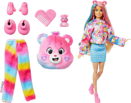 Barbie Cutie enthüllt Care Bears – Zusammengehörigkeitsbär
