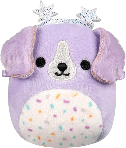 Squishmallows Micromallows Geburtstags-Countdown, 7er-Pack