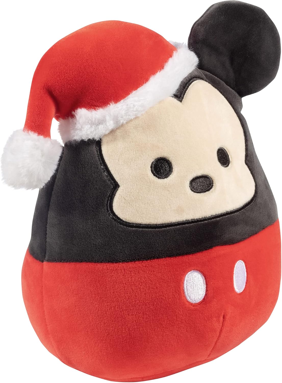 Squishmallows Noël Mickey Mouse