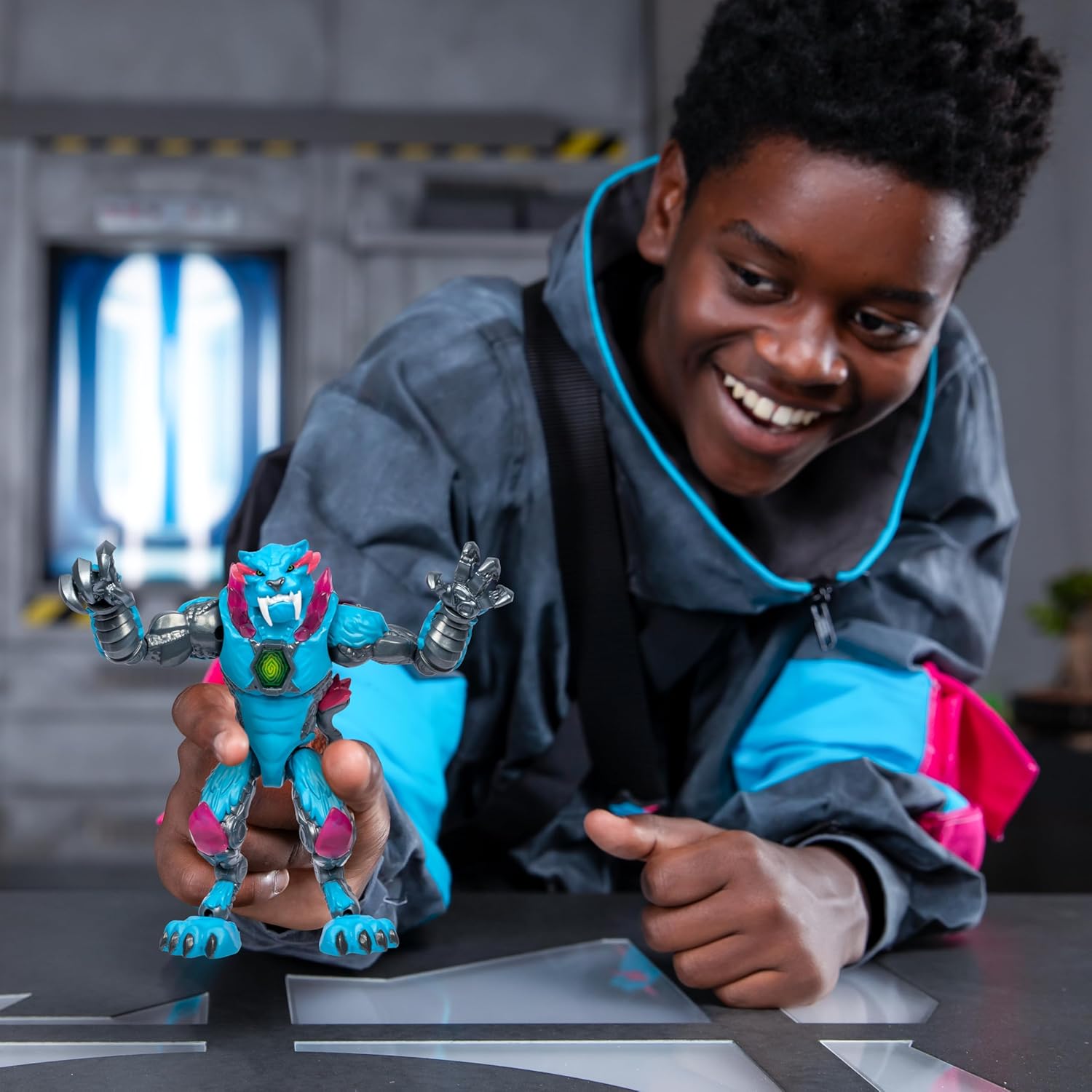 MrBeast Lab Mutators – Kultiger Panther