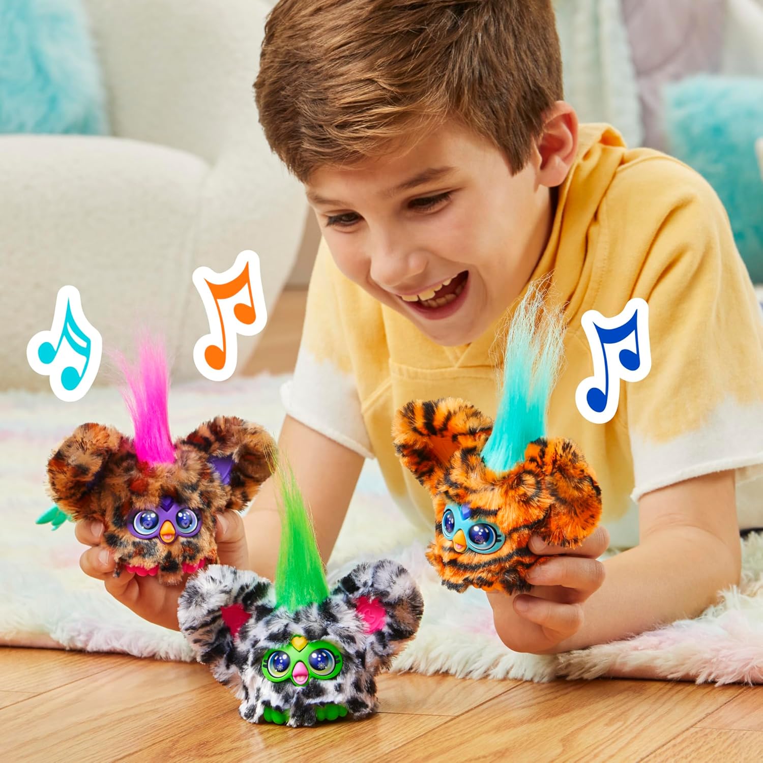 Furby Furblets Moo-Boo