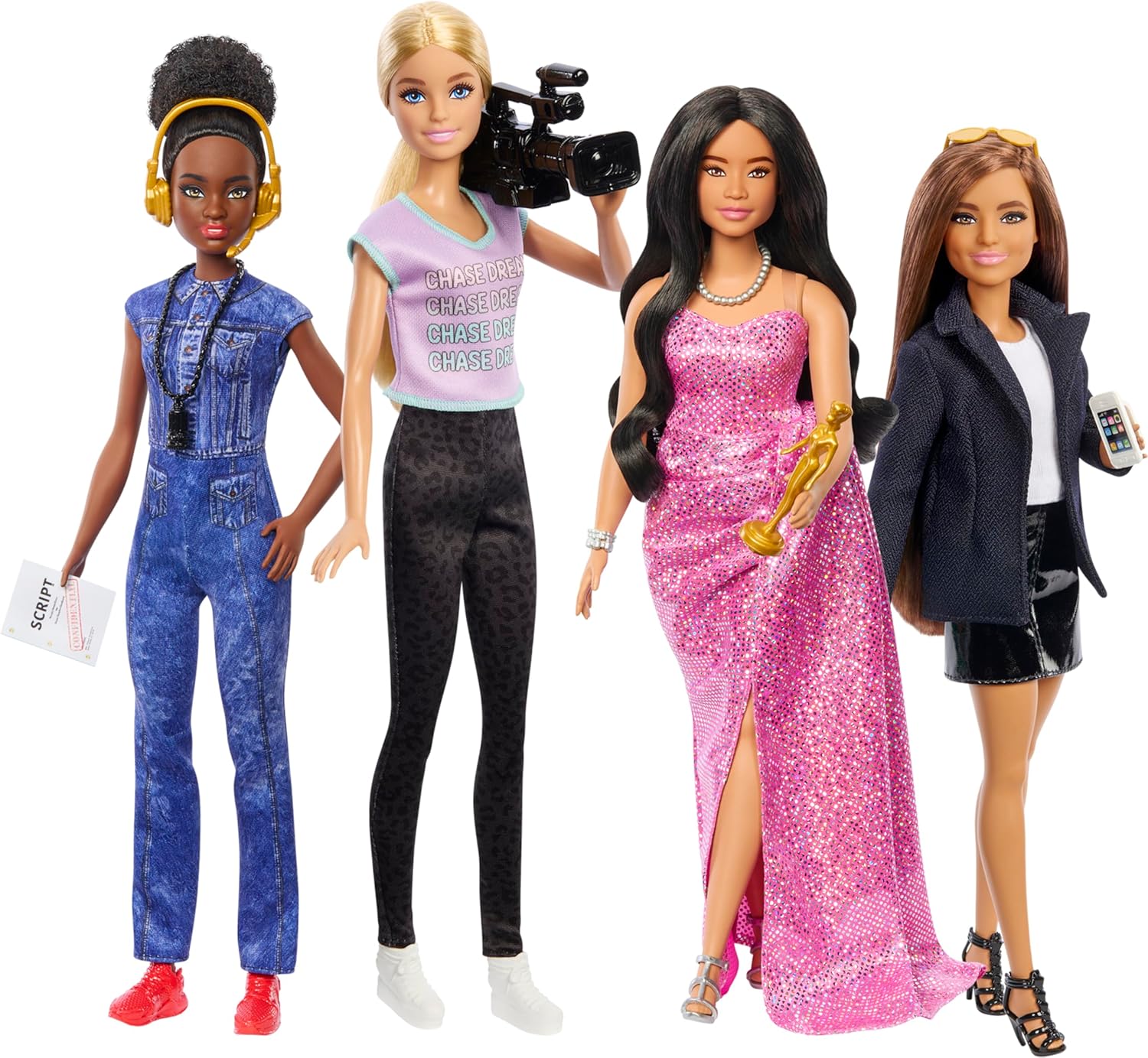 Barbie-Karriere – Frauen am Filmset
