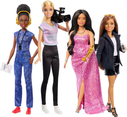 Barbie-Karriere – Frauen am Filmset