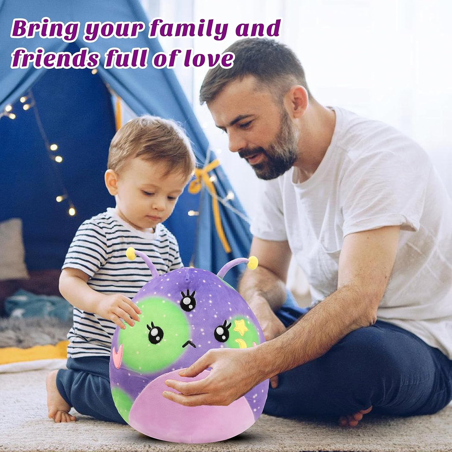 Squishmallows – Außerirdischer Außerirdischer