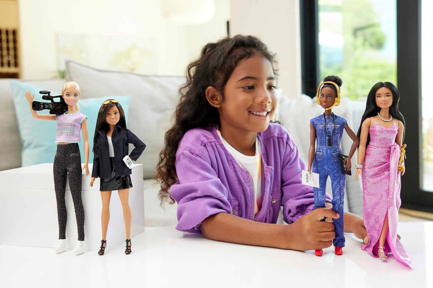 Barbie-Karriere – Frauen am Filmset
