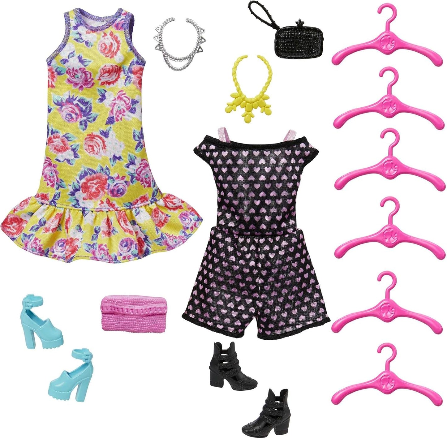Barbie Fashionistas ultimativer Kleiderschrank
