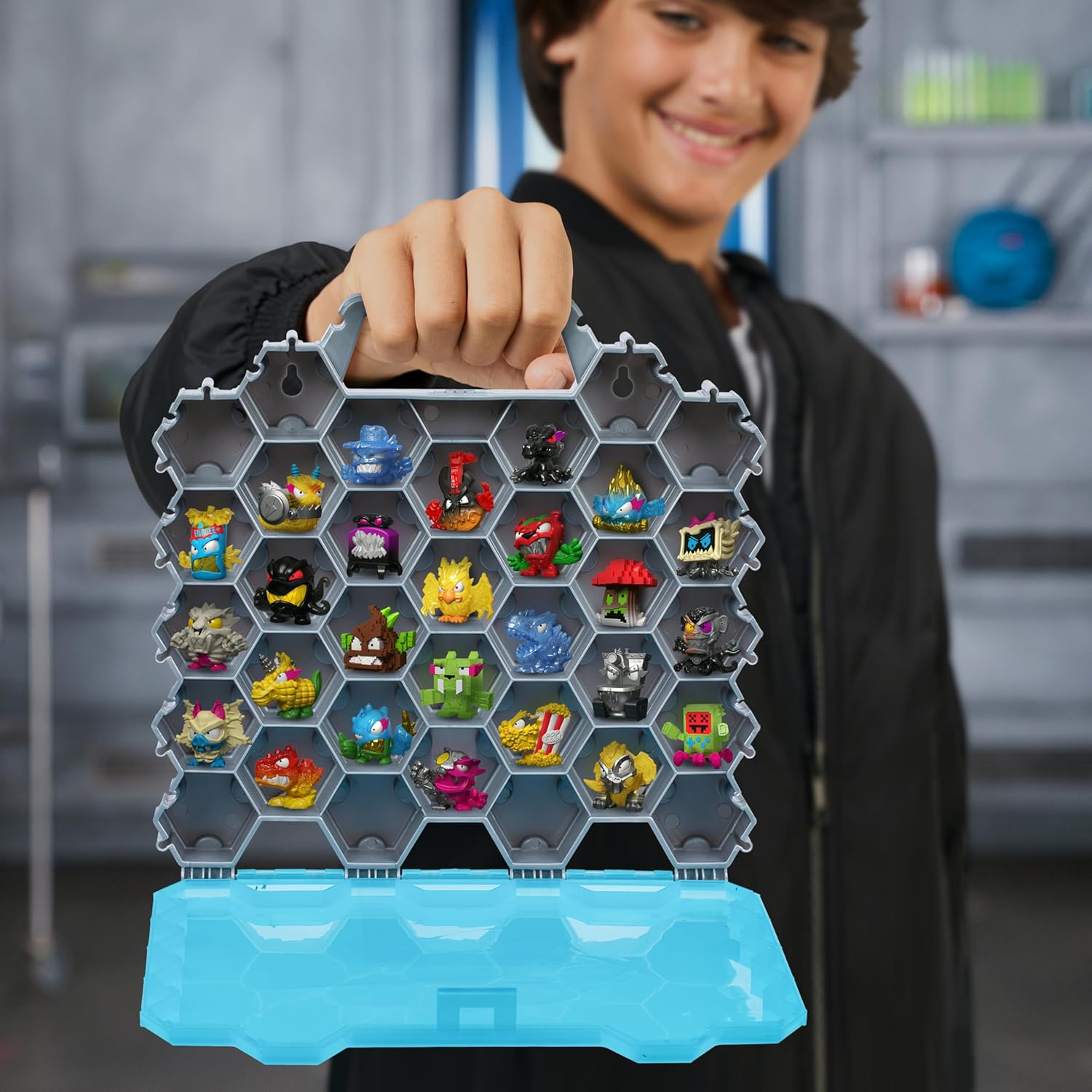 MrBeast Lab Hive Collector Pack – Hyper Fusion Series Limited Collector’s Edition – Nur noch wenige auf Lager!
