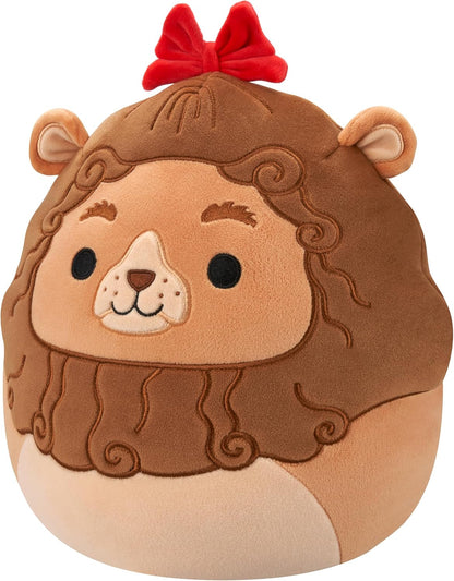 Squishmallows Disney Il Mago di Oz Il Leone Codardo