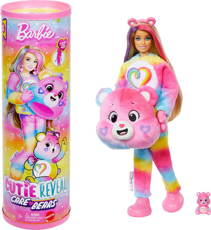 Barbie Cutie enthüllt Care Bears – Zusammengehörigkeitsbär