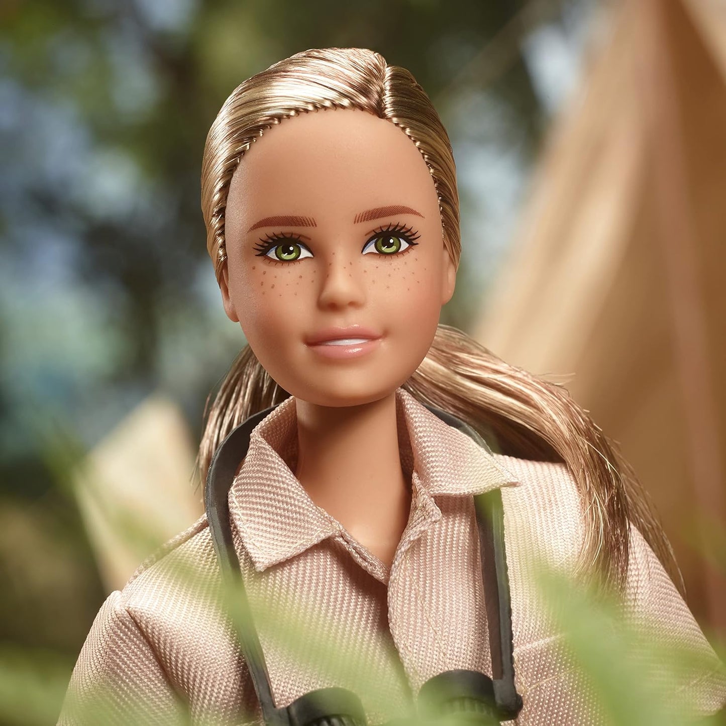 Barbie Inspiring Women – Bambola della Dott.ssa Jane Goodall