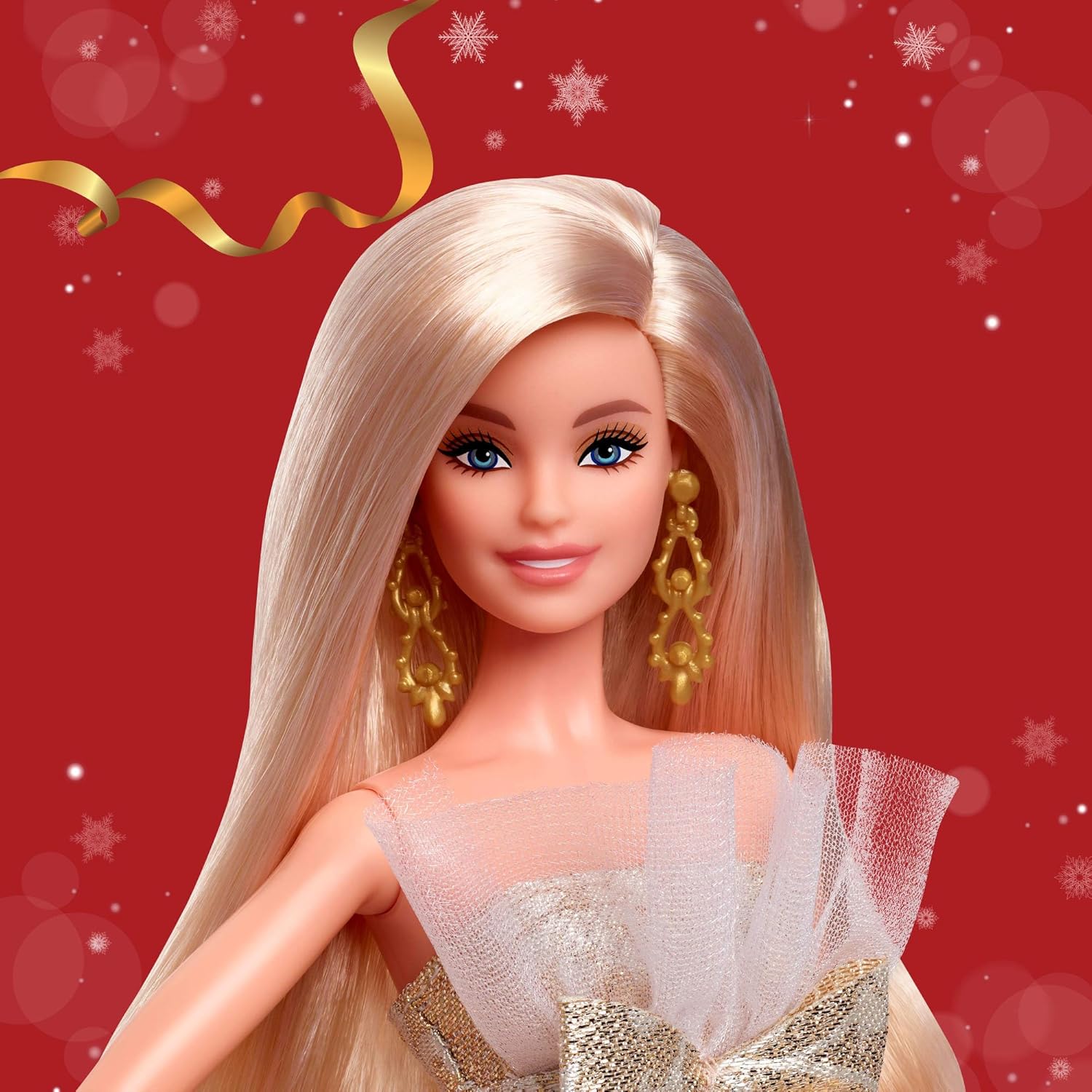 Barbie Signature 2025 Poupée des Fêtes