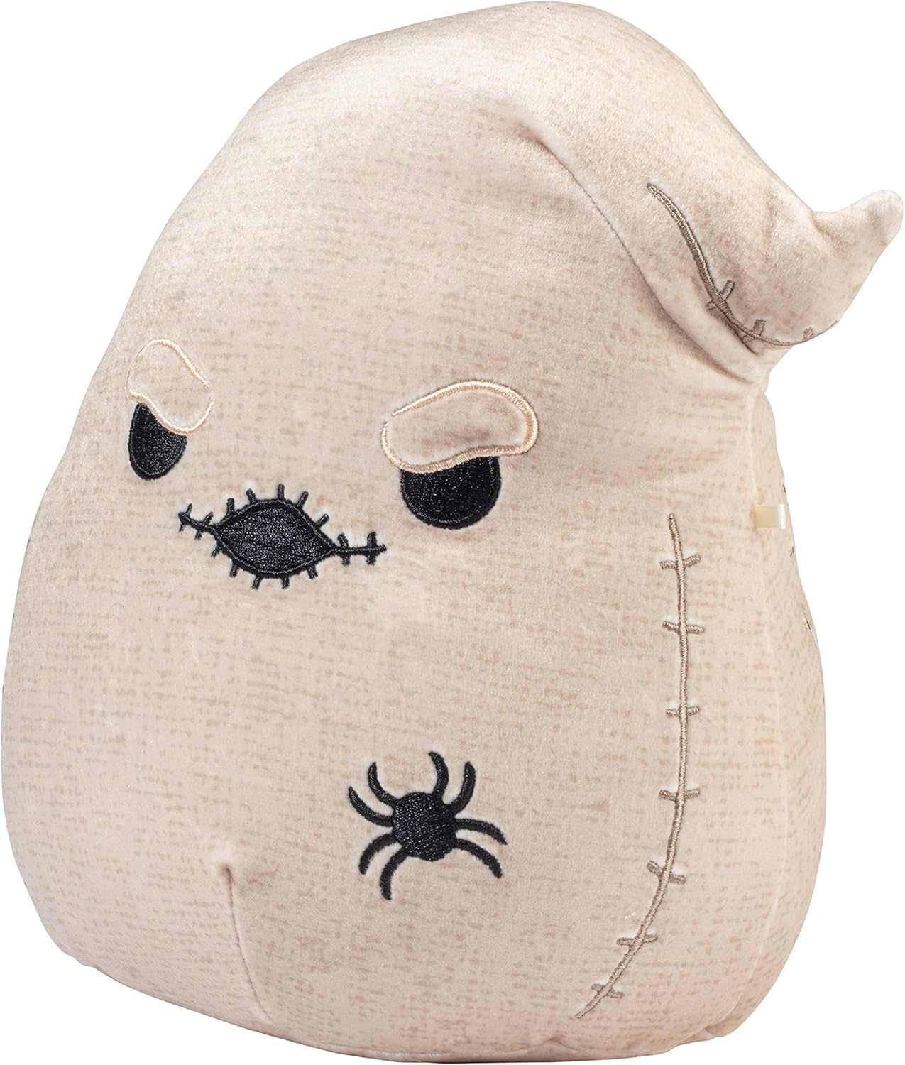 Squishmallows Halloween Brown Oogie Boogie – Nightmare Before Christmas