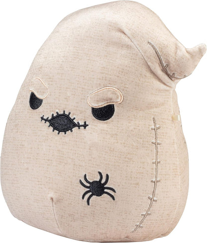 Squishmallows Halloween Brown Oogie Boogie – Nightmare Before Christmas