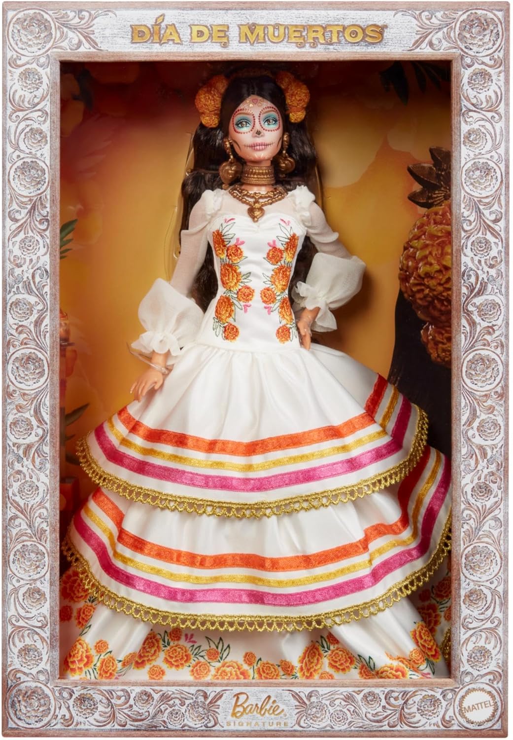 Barbie Signature Día De Muertos 2025 Puppe