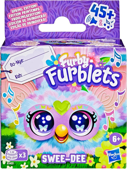 Furby Furblets Swee-Dee Frühling