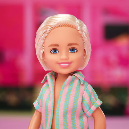 Barbie Le Film Chelsea, paquet de 4 à collectionner