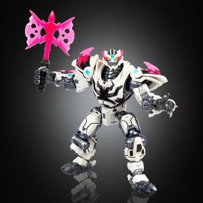MrBeast Lab – Tiger Battle Titan-Sammlerfigur der Platinum-Serie