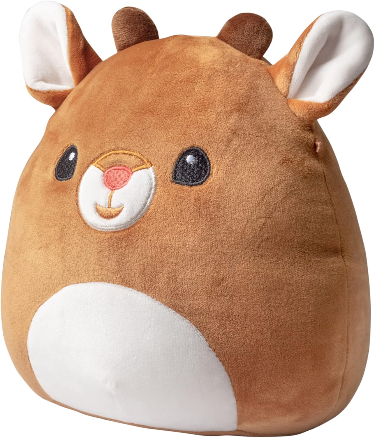 Squishmallows Original Weihnachten Rudolph das rotnasige Rentier