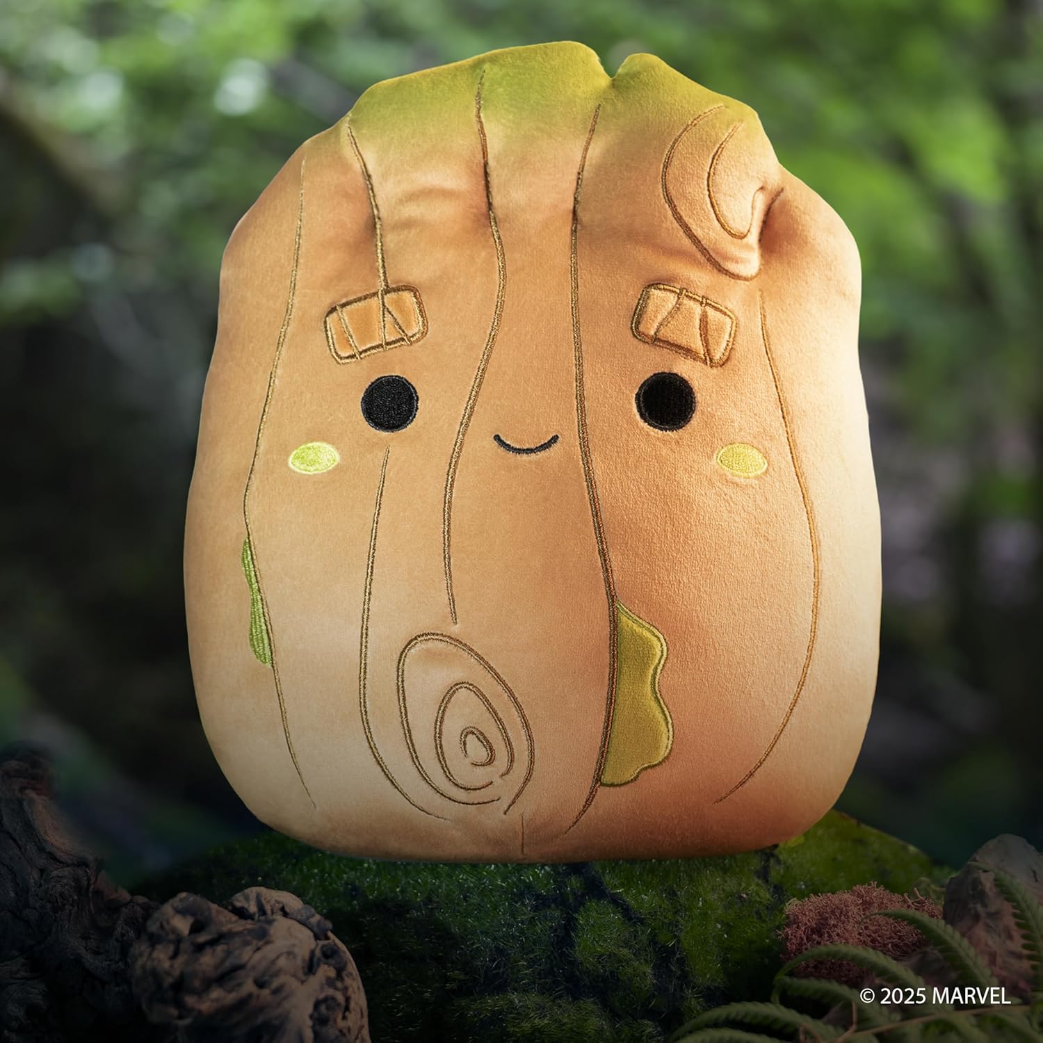 Squishmallows Disney Marvel Groot
