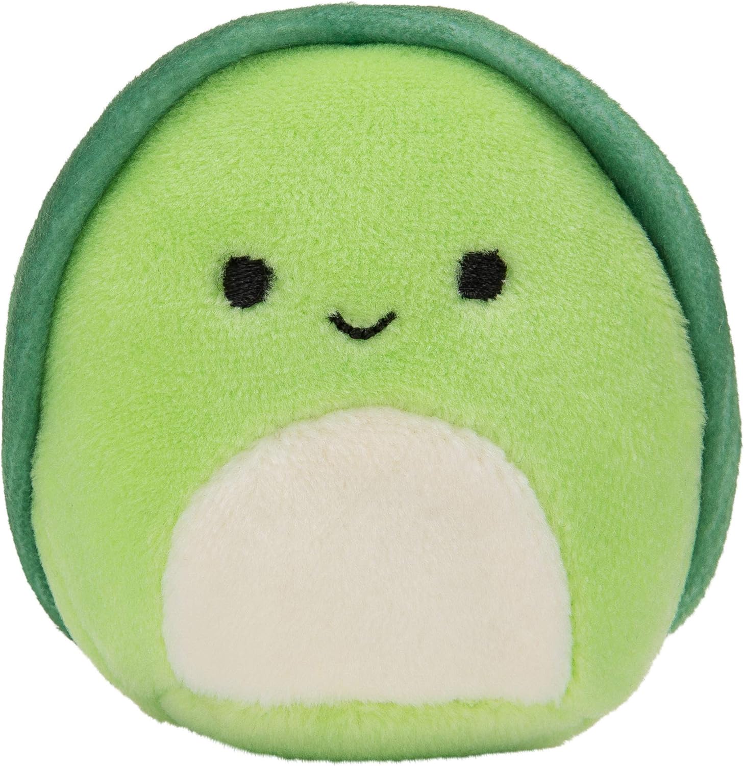 Squishmallows Micromallows Sealife Squad, sechs 2-Zoll-Meerestiere, unwiderstehlich weicher bunter Plüsch, Mini-Hai, Otter und Seepferdchen