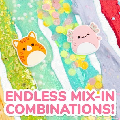 Squishmallows Original Ultimate Slime Mix'Ins 10er-Pack