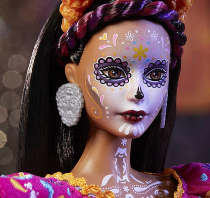 Barbie 2021 Día De Muertos Puppe