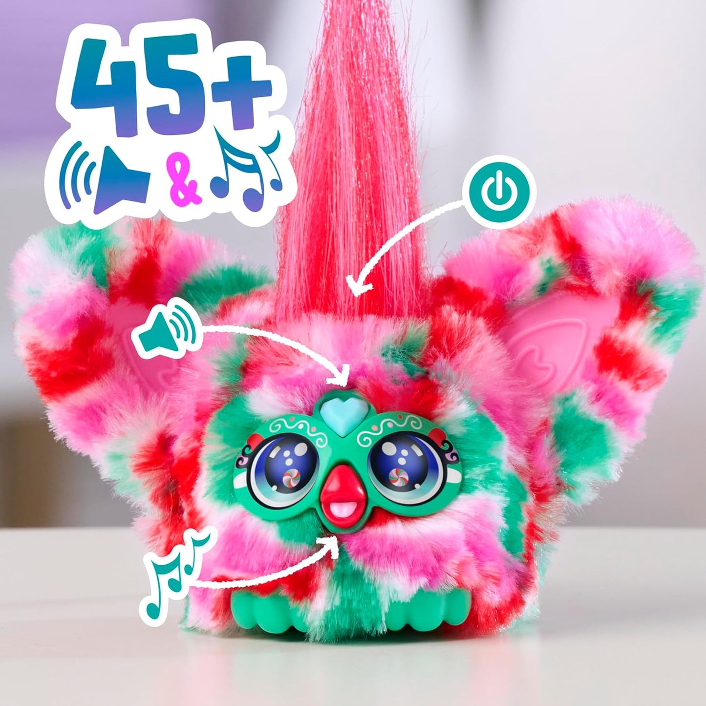 FURBY Furblets vacances, paquet de 2