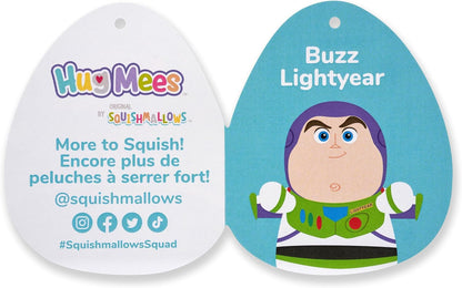 Squishmallows Disney Toy Story Buzz Lightyear